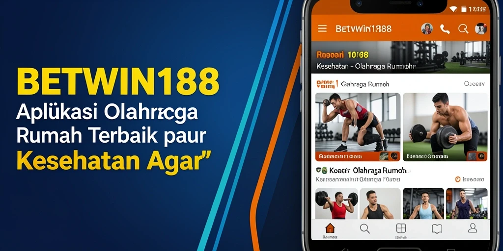 Tampilan antarmuka utama BETWIN188 yang intuitif dan fungsional.