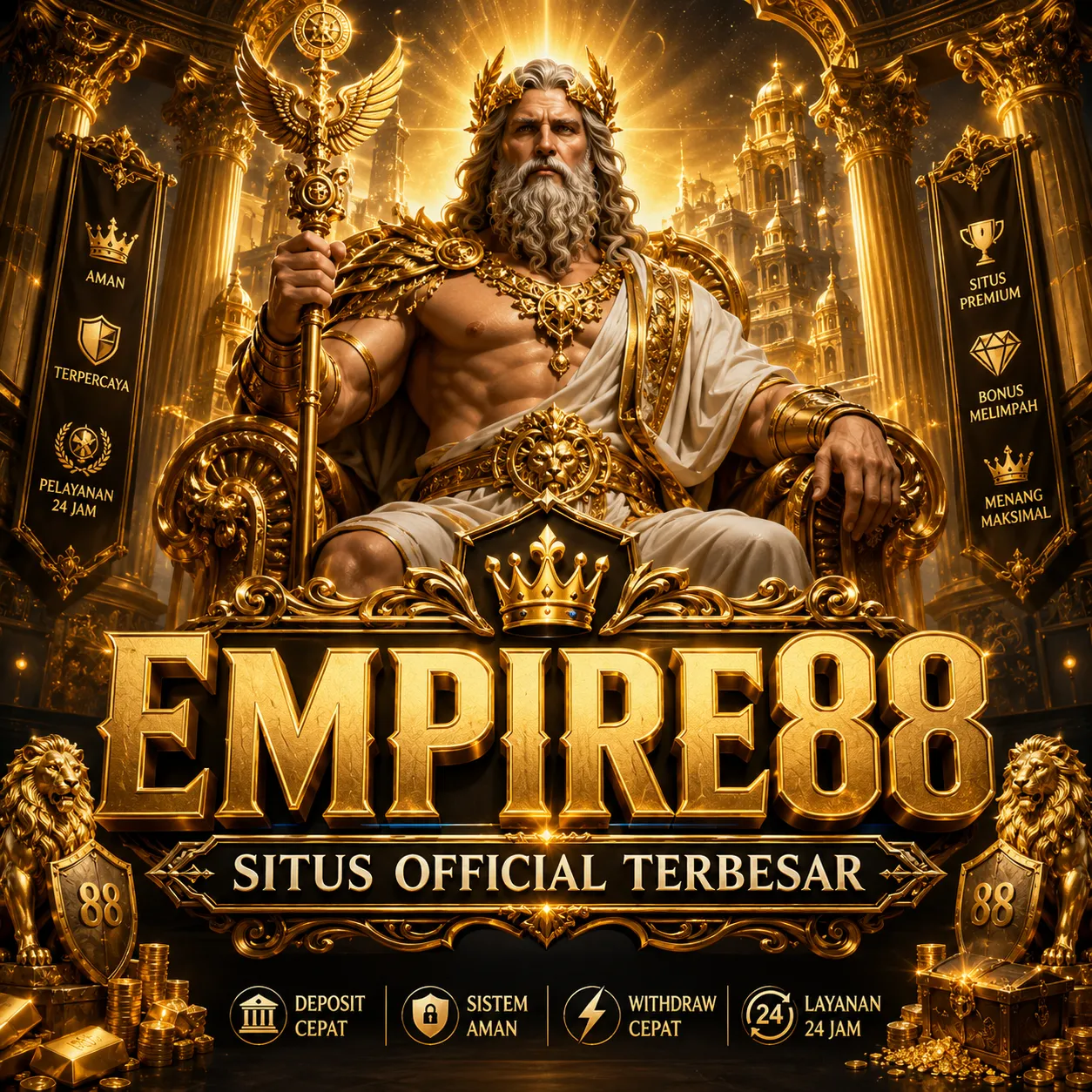 EMPIRE88 - Aplikasi Belajar Ngaji Terbaik untuk Anak