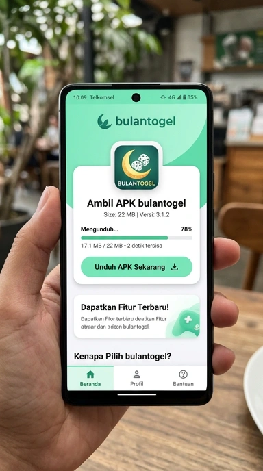 Unduh dan Instal APK bulantogel untuk Android dengan Mudah