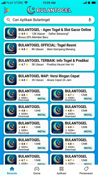 Bulantogel - Hub Unduhan Aplikasi Populer & Kanal Uji Terpercaya